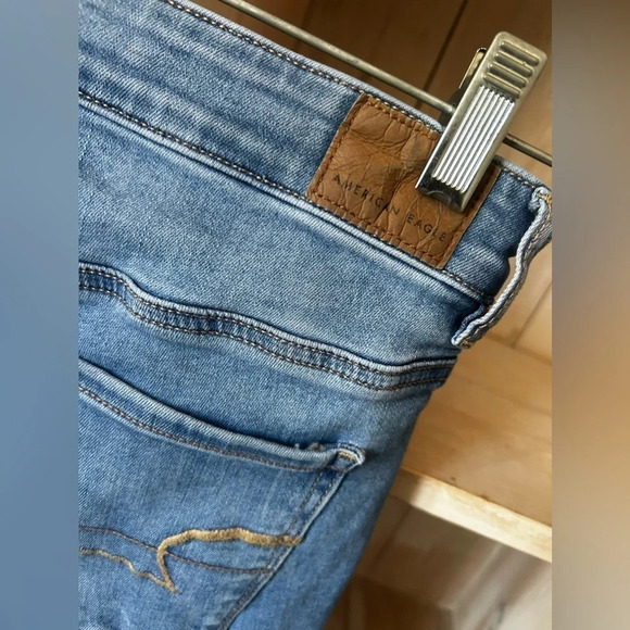American Eagle High Rise Jegging - Picture 9 of 12